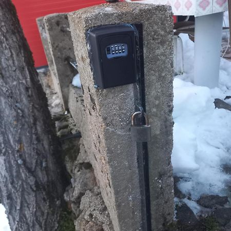 Casa Serrana Penhas da Saude Bagian luar foto