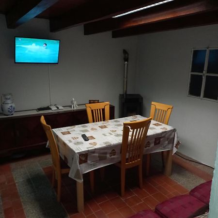 Casa Serrana Penhas da Saude Bagian luar foto