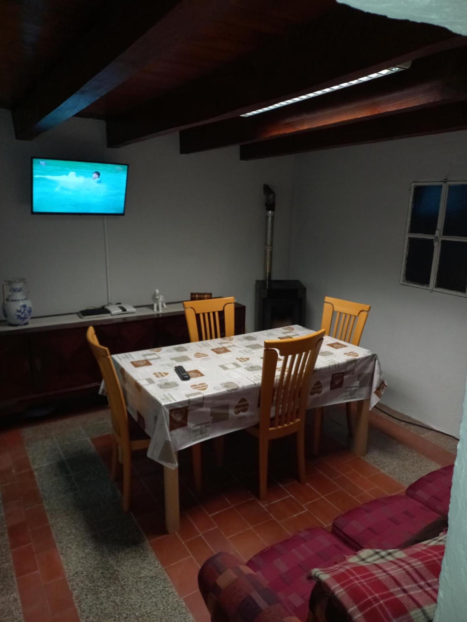 Casa Serrana Penhas da Saude Bagian luar foto